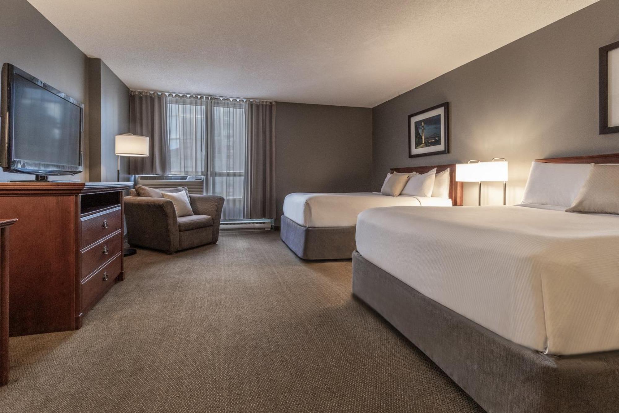 Faubourg Centre-ville Downtown Hotel Montréal
