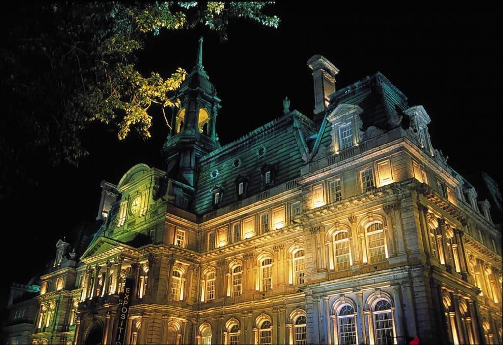 Faubourg Centre-ville Downtown 3* Montréal